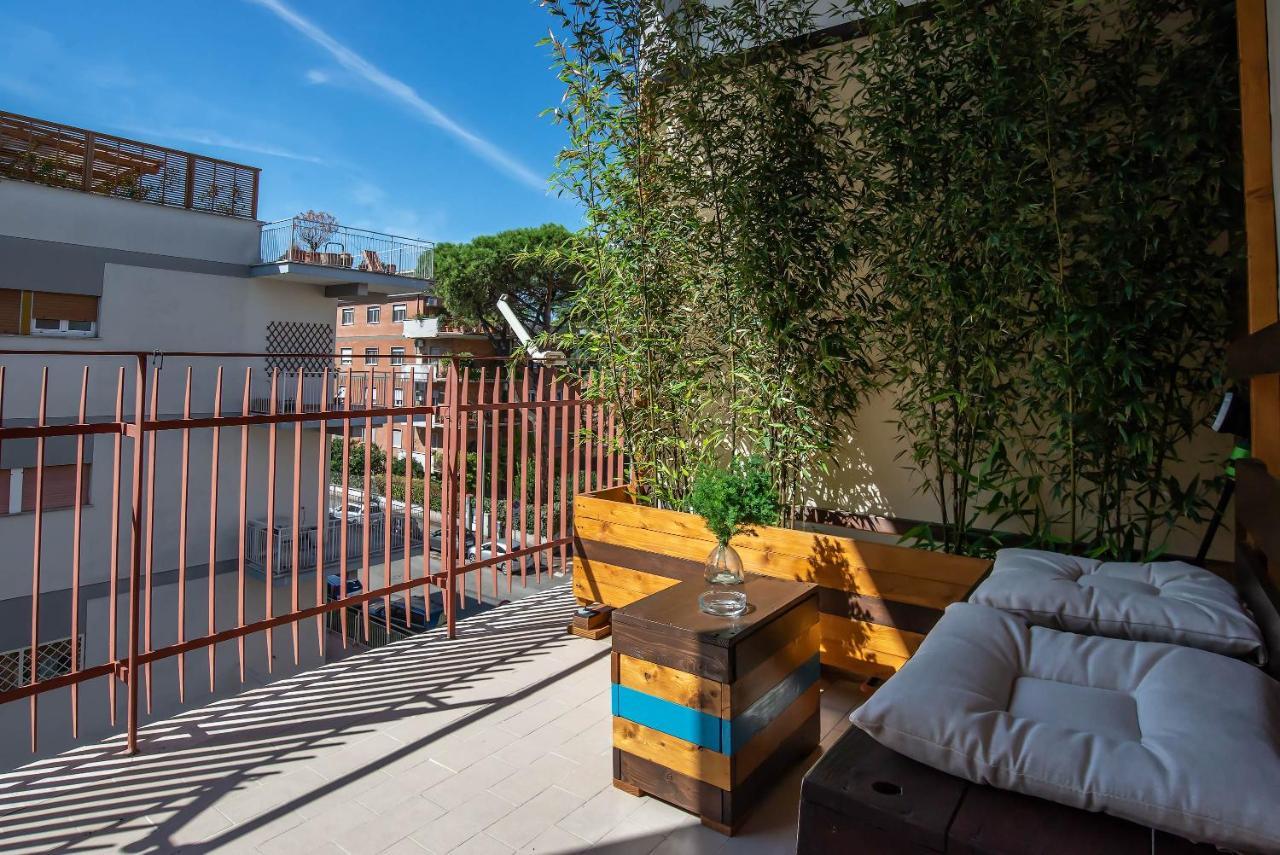 Appartamenti Luna E Sole Rome Luaran gambar